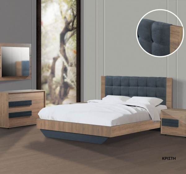 Κρεβατοκάμαρα Κρίστη