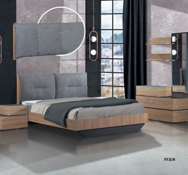 Κρεβατοκάμαρα Λυδία