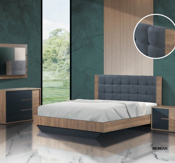 Κρεβατοκάμαρα Νεφέλη 2