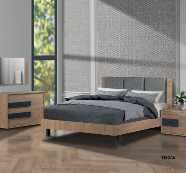 Κρεβατοκάμαρα Πάολα