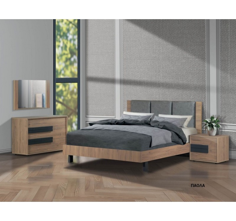 Κρεβατοκάμαρα Πάολα