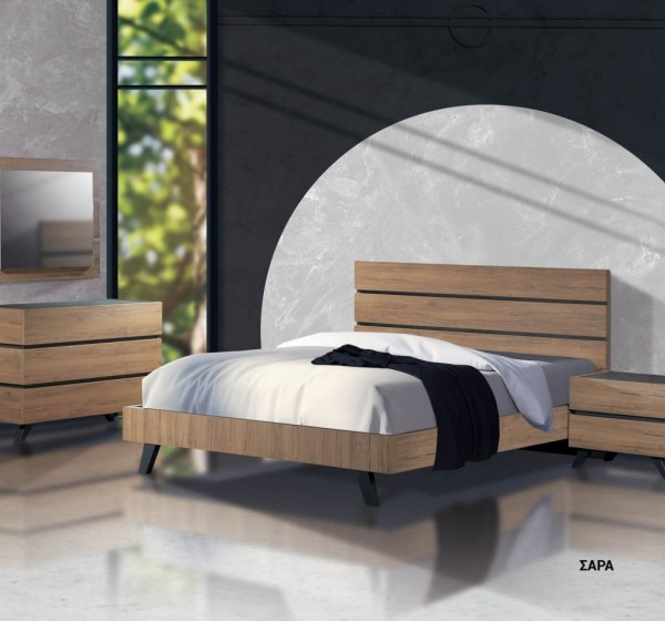 Κρεβατοκάμαρα Σάρα