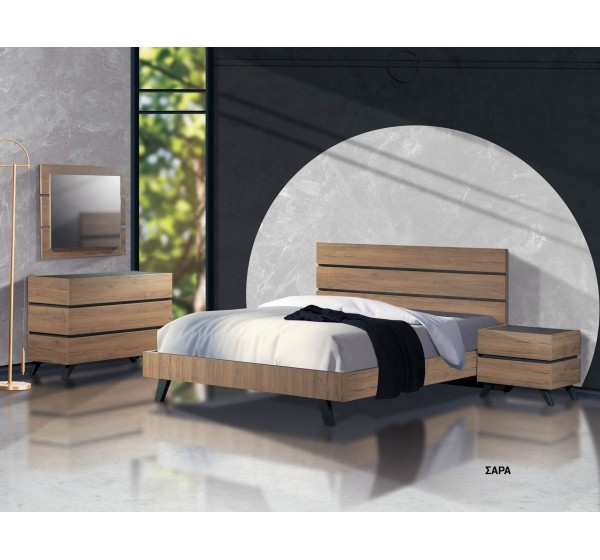 Κρεβατοκάμαρα Σάρα