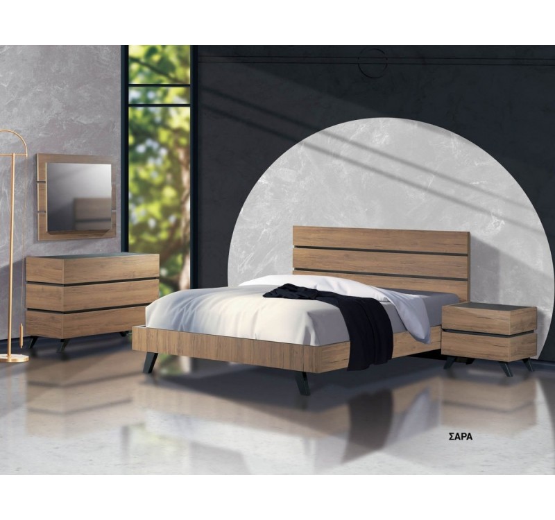 Κρεβατοκάμαρα Σάρα