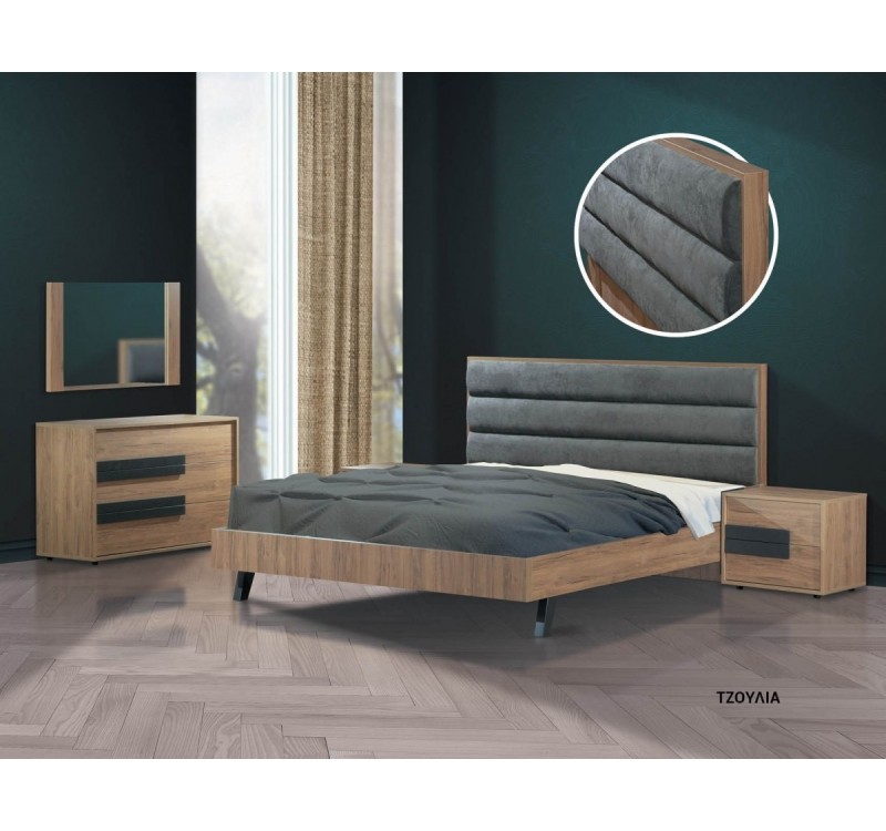 Κρεβατοκάμαρα Τζούλια