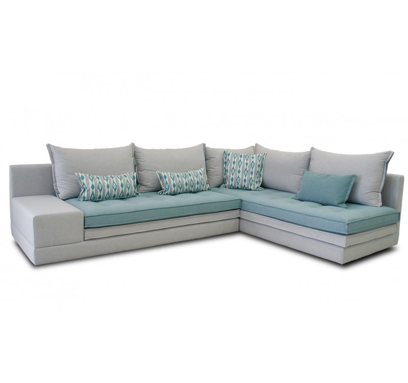 Σαλόνι γωνία Alice