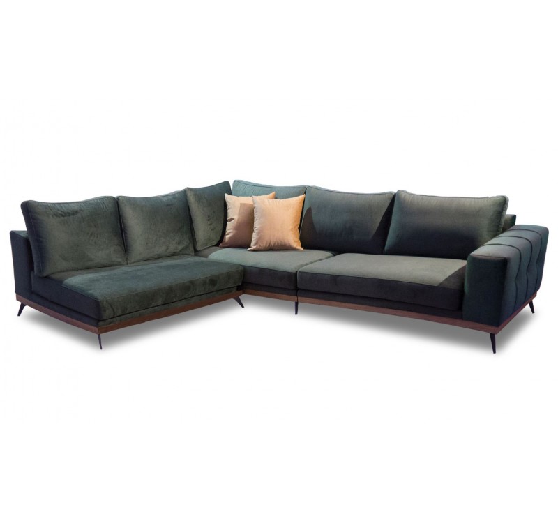 Σαλόνι γωνία Baxter