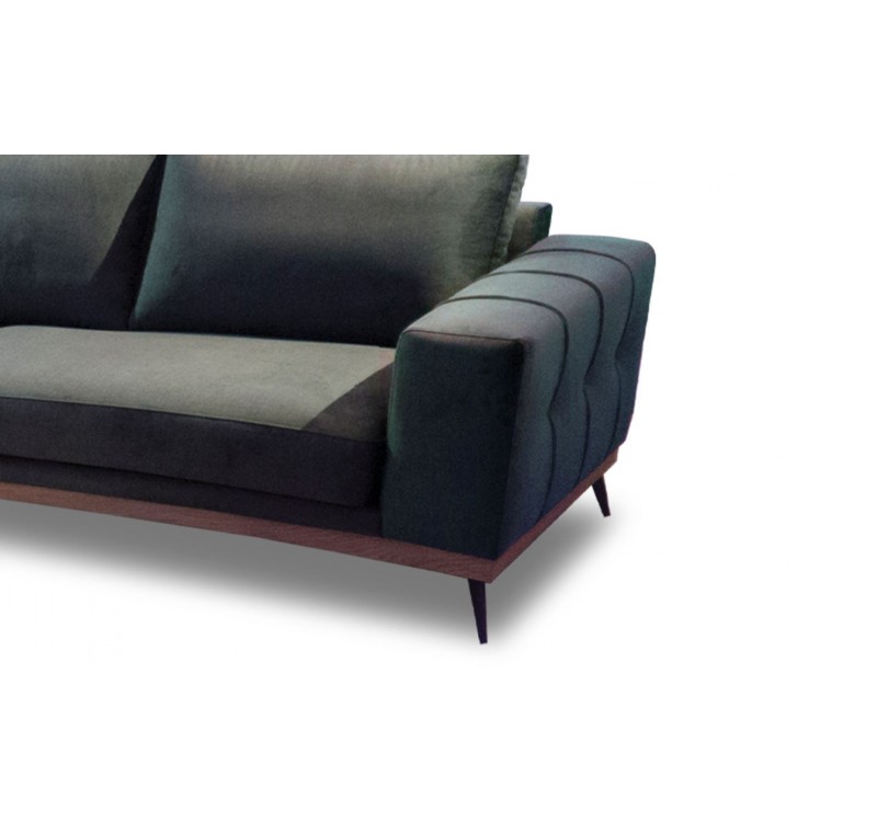 Σαλόνι γωνία Baxter