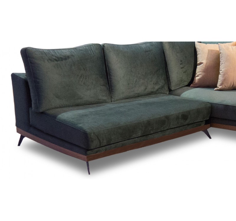 Σαλόνι γωνία Baxter