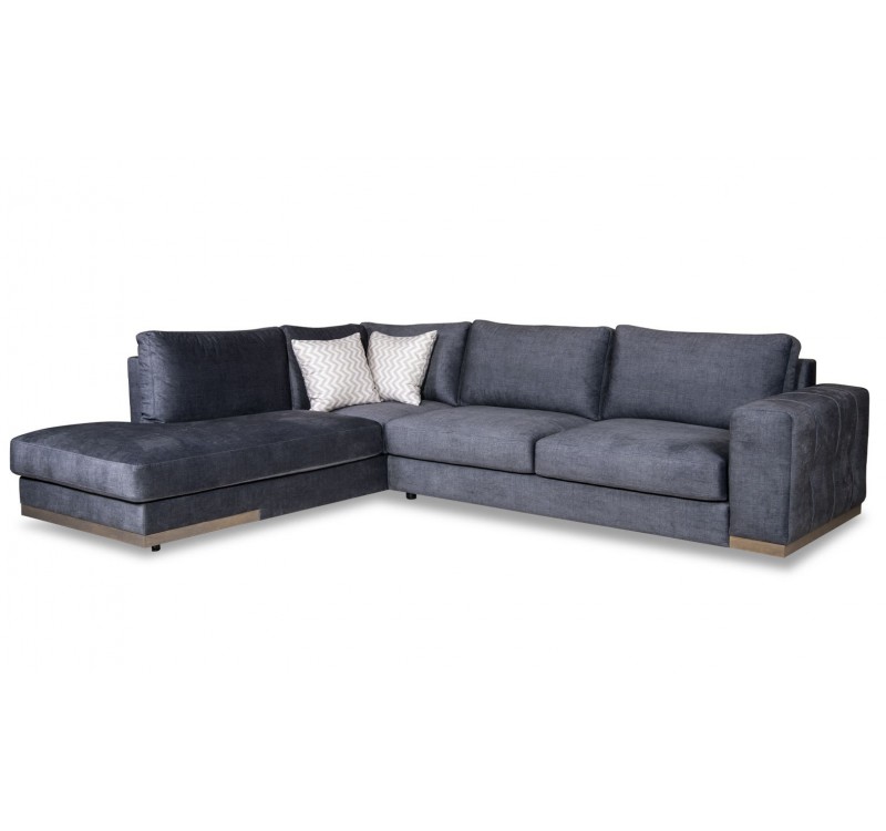 Σαλόνι γωνία Baxter classic