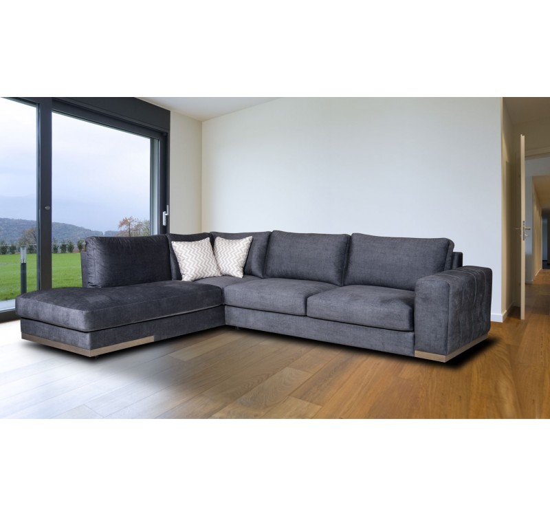 Σαλόνι γωνία Baxter classic