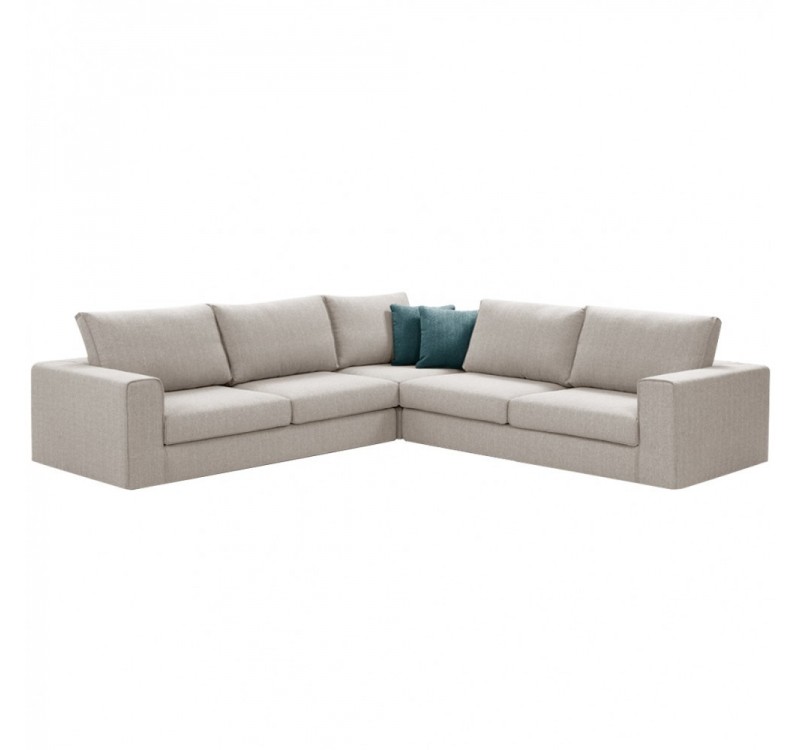 Σαλόνι γωνία Chicago