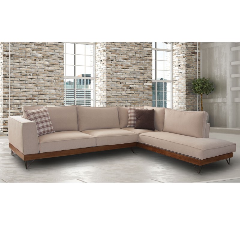 Σαλόνι γωνία Comfort