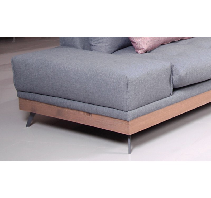 Σαλόνι γωνία Crystal