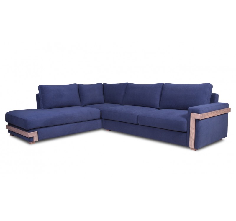 Σαλόνι γωνία Deluxe