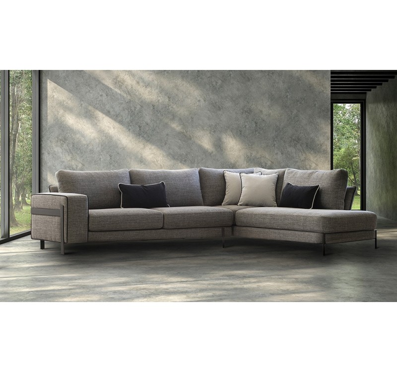 Σαλόνι γωνία Denver