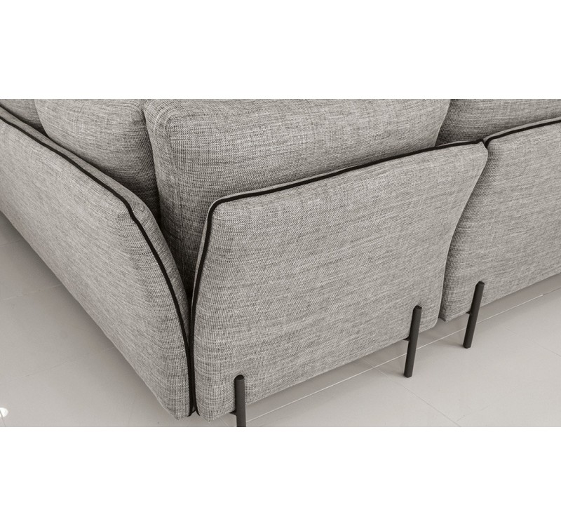 Σαλόνι γωνία Denver