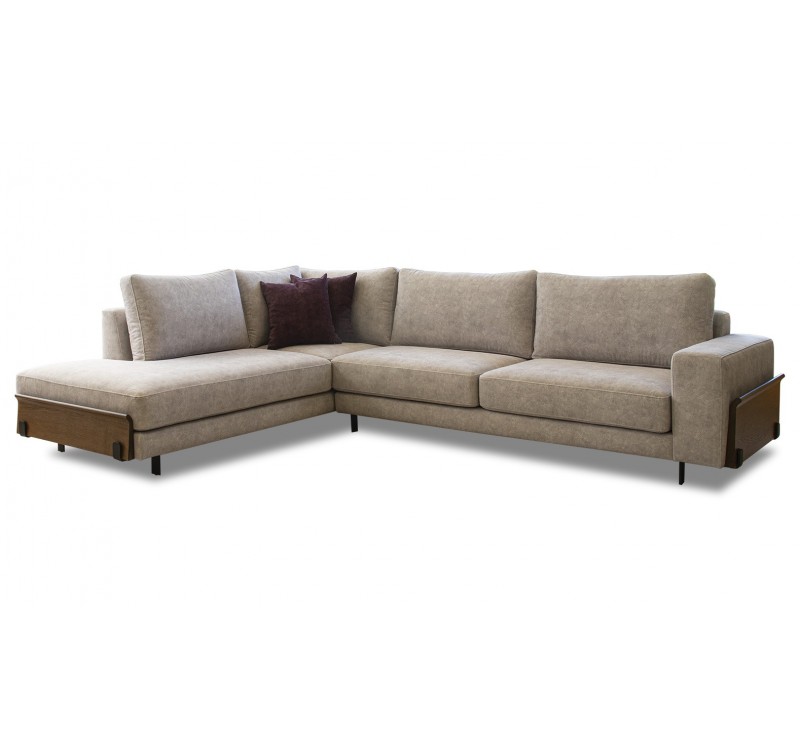 Σαλόνι γωνία Devis