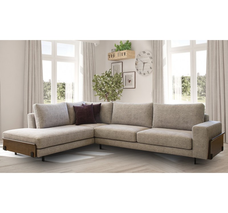 Σαλόνι γωνία Devis