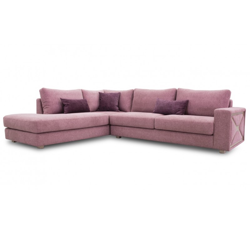 Σαλόνι γωνία Diverso