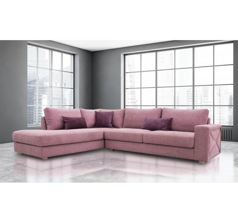 Σαλόνι γωνία Diverso