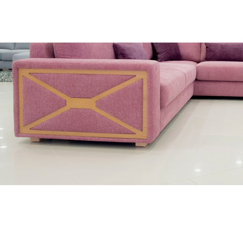 Σαλόνι γωνία Diverso