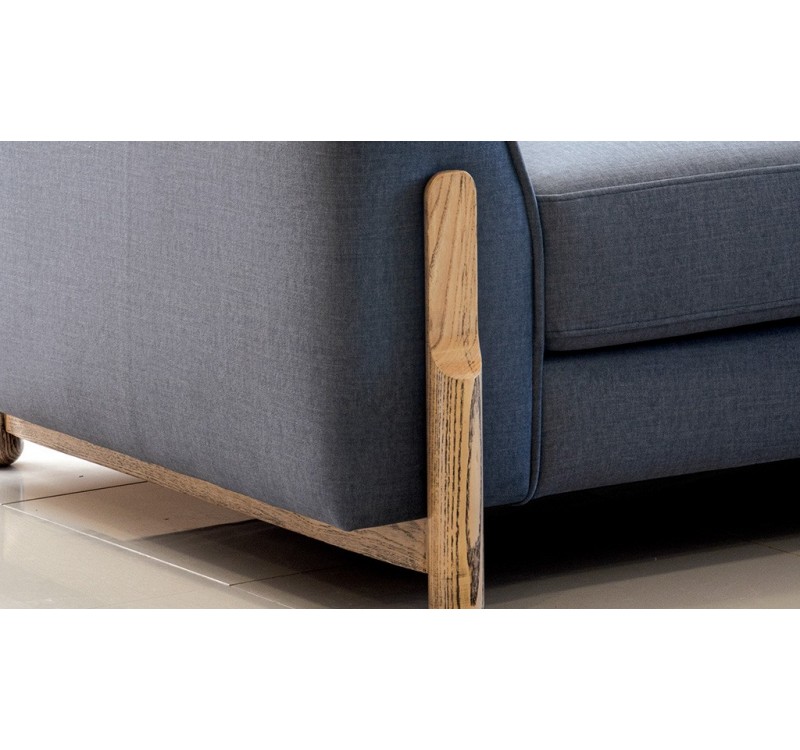 Σαλόνι γωνία Edward