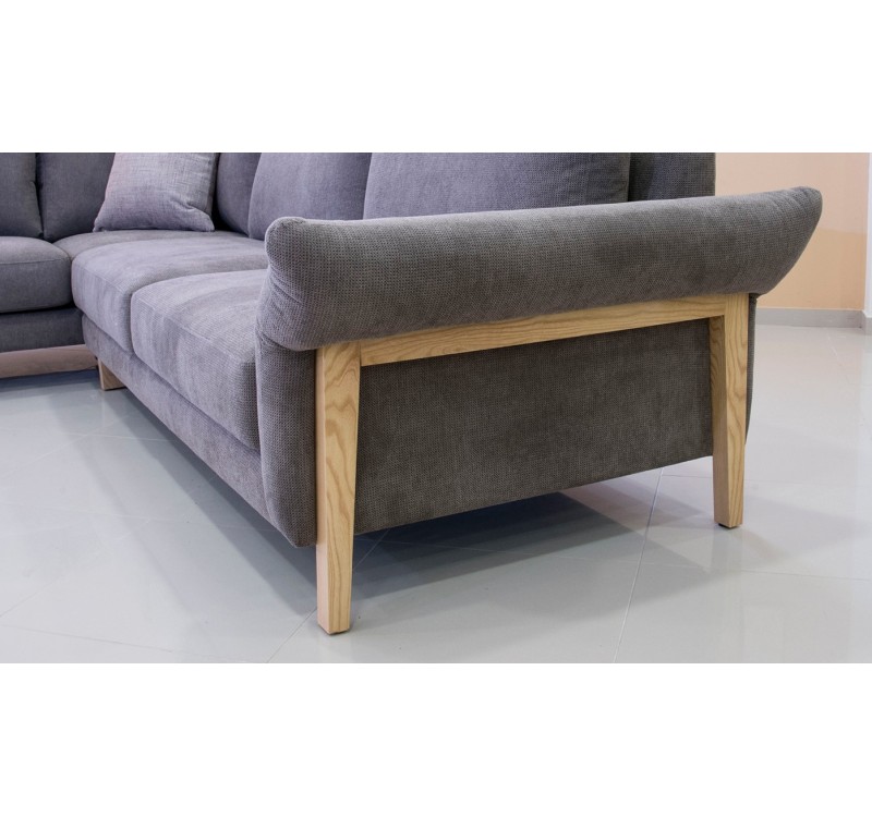 Σαλόνι γωνία Felix