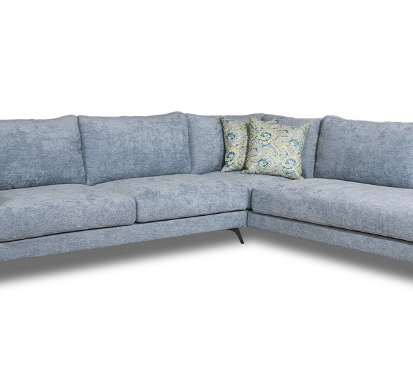 Σαλόνι γωνία Glory