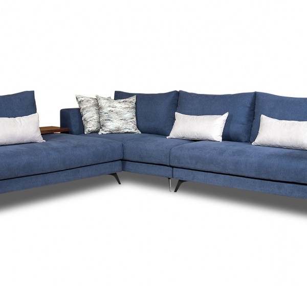 Σαλόνι γωνία Izy