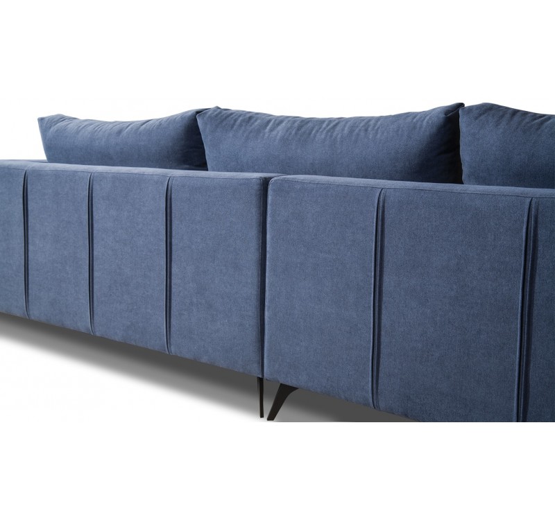 Σαλόνι γωνία Izy