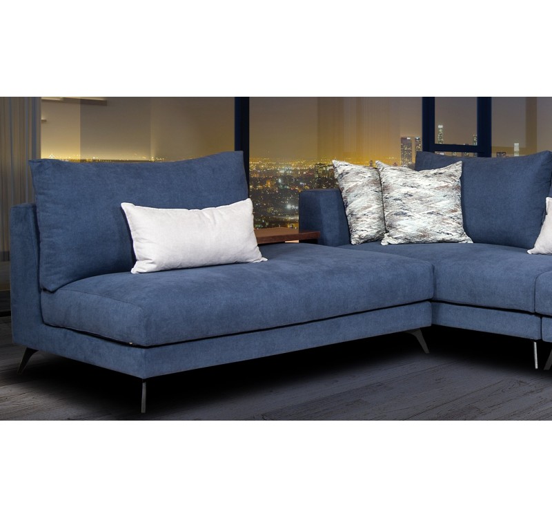 Σαλόνι γωνία Izy