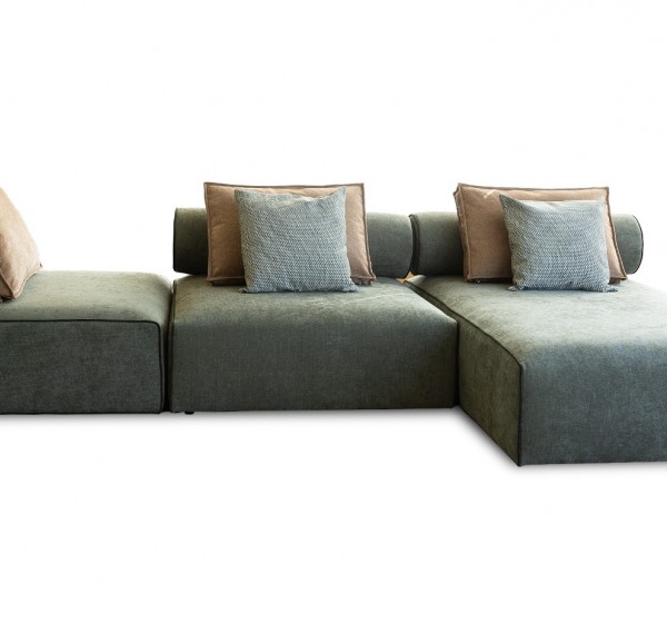 Σαλόνι γωνία Liam