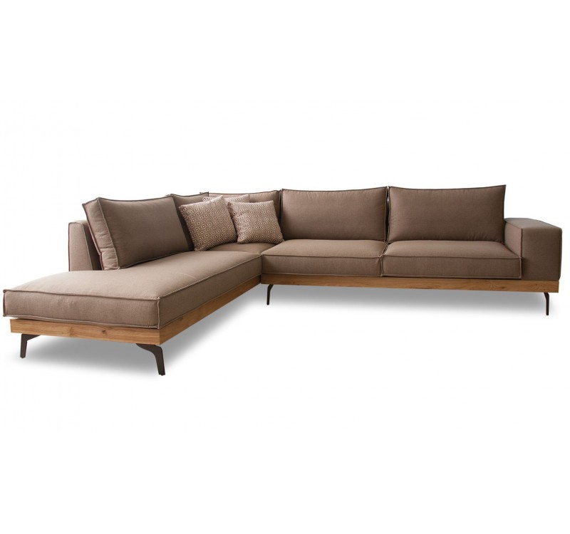 Σαλόνι γωνία Madisson