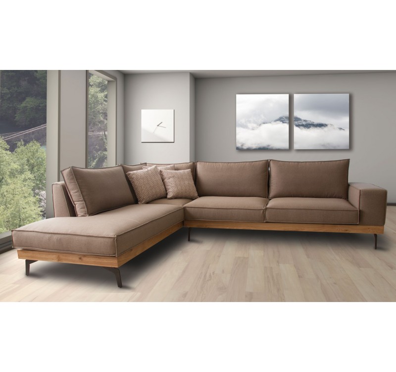 Σαλόνι γωνία Madisson