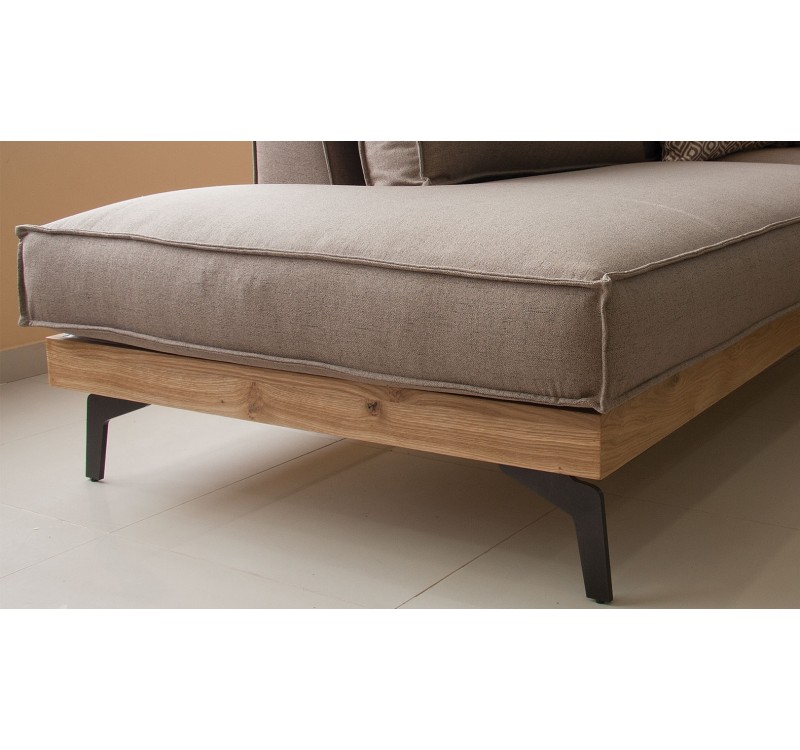 Σαλόνι γωνία Madisson