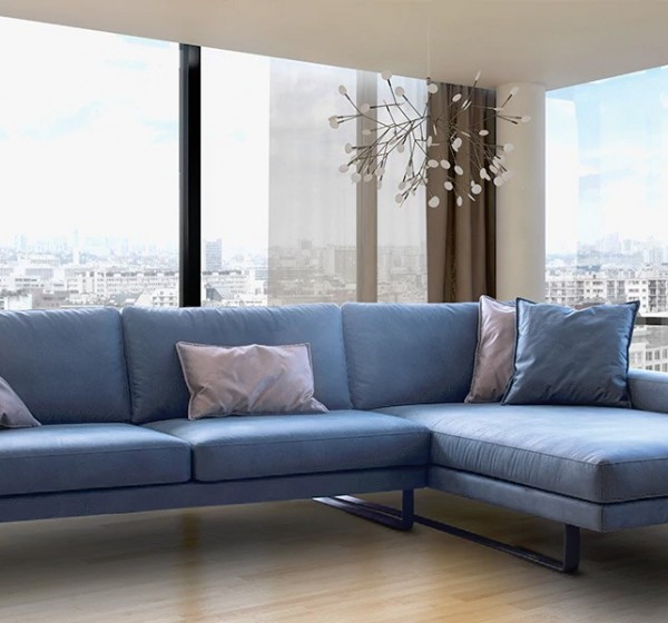 Σαλόνι γωνία Riva