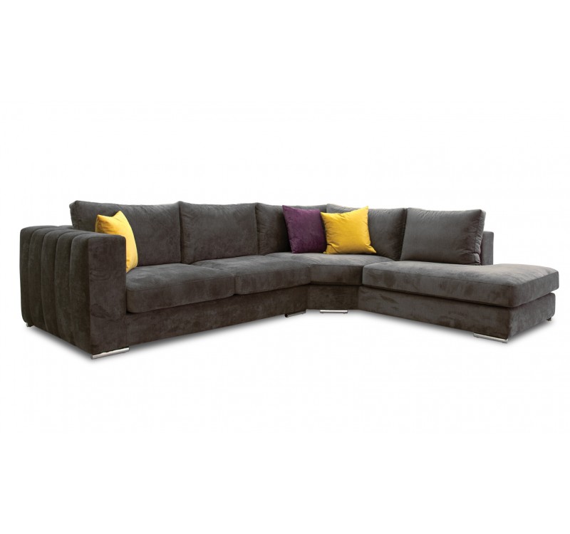 Σαλόνι γωνία Simple