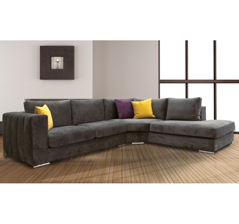 Σαλόνι γωνία Simple