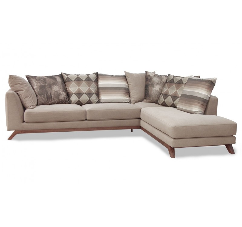 Σαλόνι γωνία Stefany