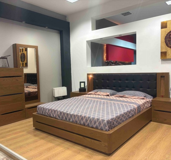 Κρεβατοκάμαρα Light