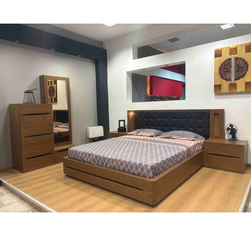 Κρεβατοκάμαρα Light