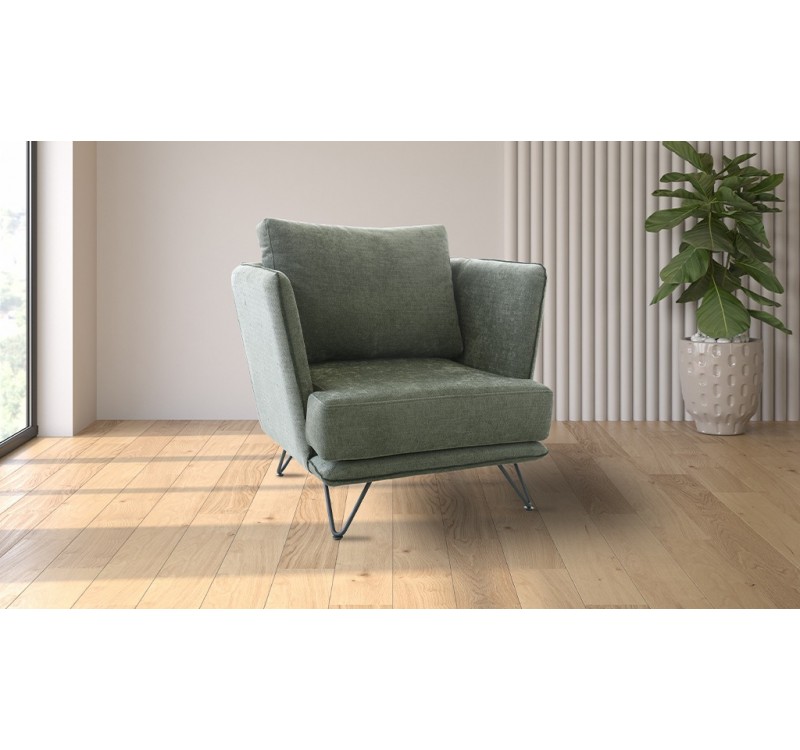 Πολυθρόνα Liam