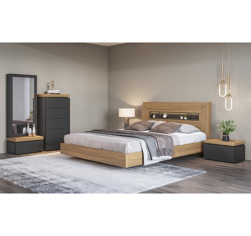 Κρεβατοκάμαρα Senso