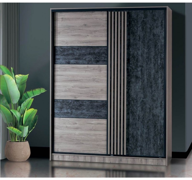 Ντουλάπα συρόμενη Armony