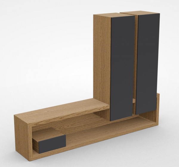 Σύνθεση Twin Tower