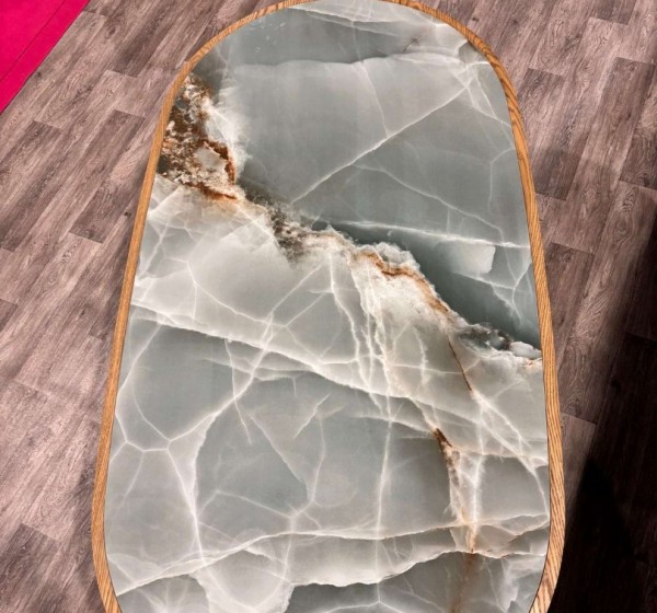 Τραπεζαρία Choco Ceramic Stef