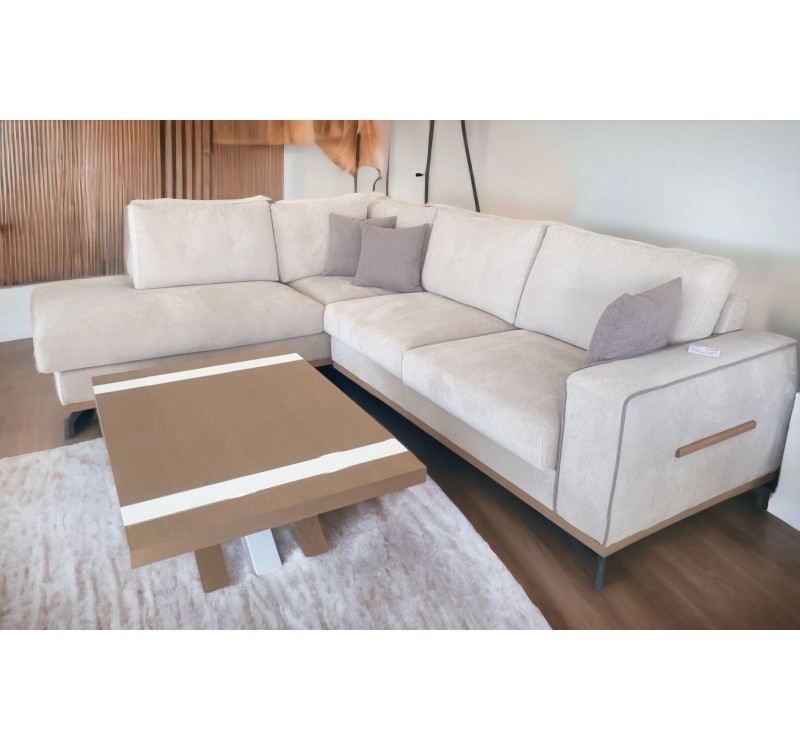 Σαλόνι γωνία Johnny 