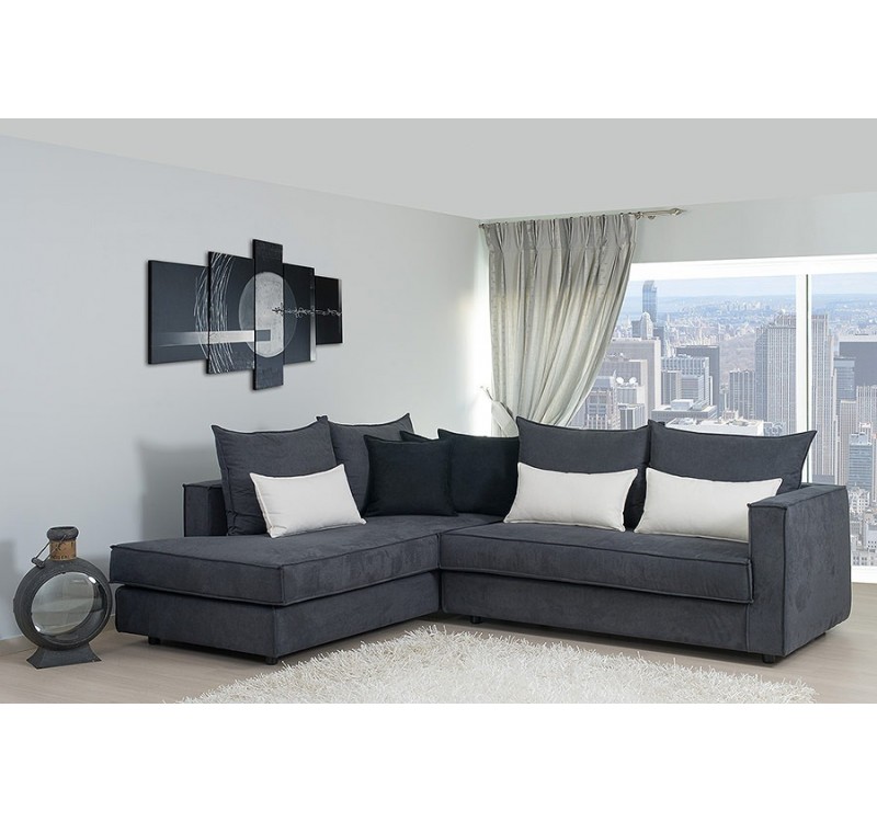 Σαλόνι γωνία Thassos