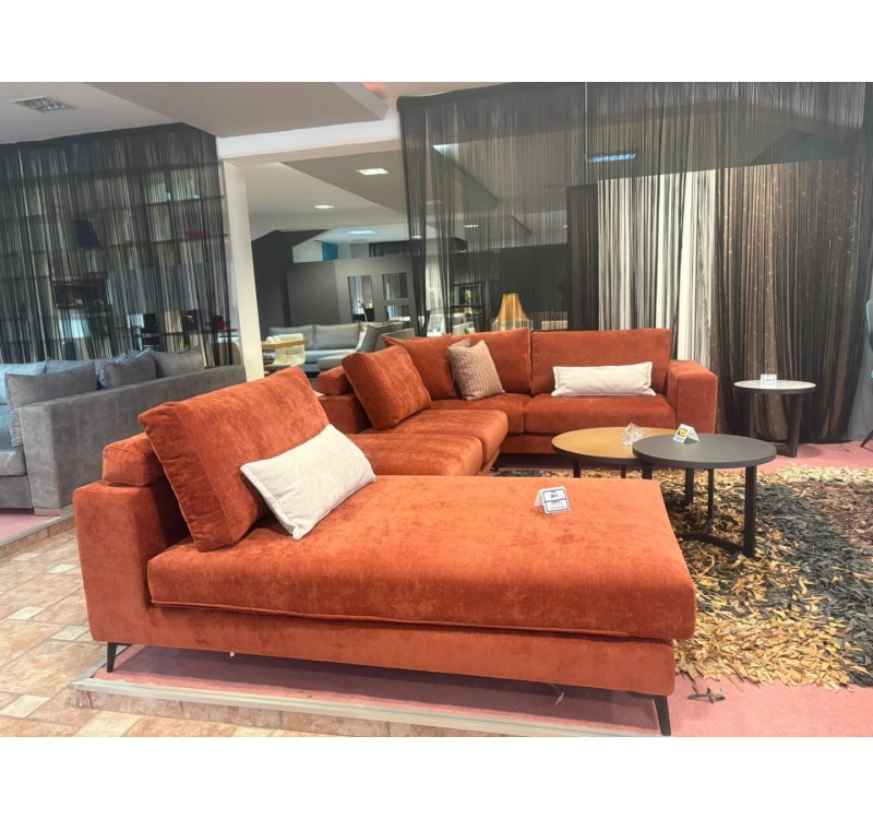 Σαλόνι Γωνία Miami